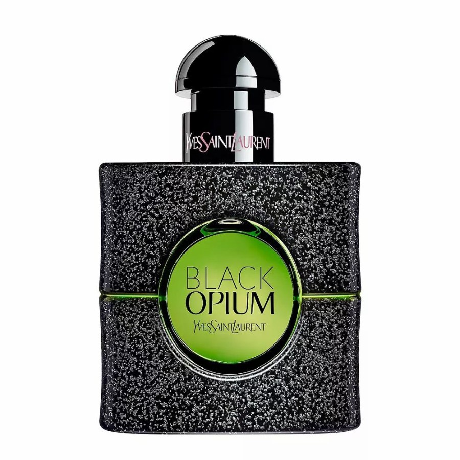 * Perfume | Yves Saint Laurent Black Opium Illicit Green Eau De Parfum