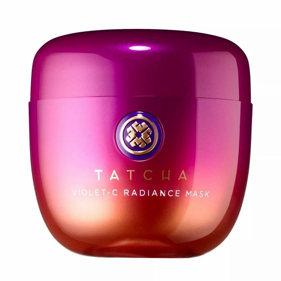 * Masks | Tatcha Violet-C Radiance Mask