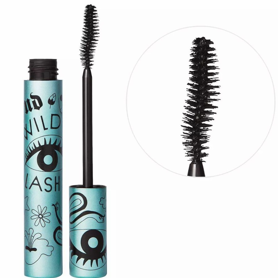 * Mascara | Urban Decay Wild Lash Plant-Powered Volumizing Mascara