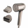 * Hair Dryers | Shark Hyperair Ionic Hair Dryer With Iq 2-In-1 Concentrator & Styling Brush Attachments