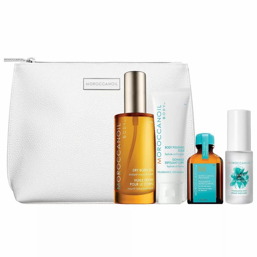 * Hair Treatments | Moroccanoil Everyday Indulgences Set