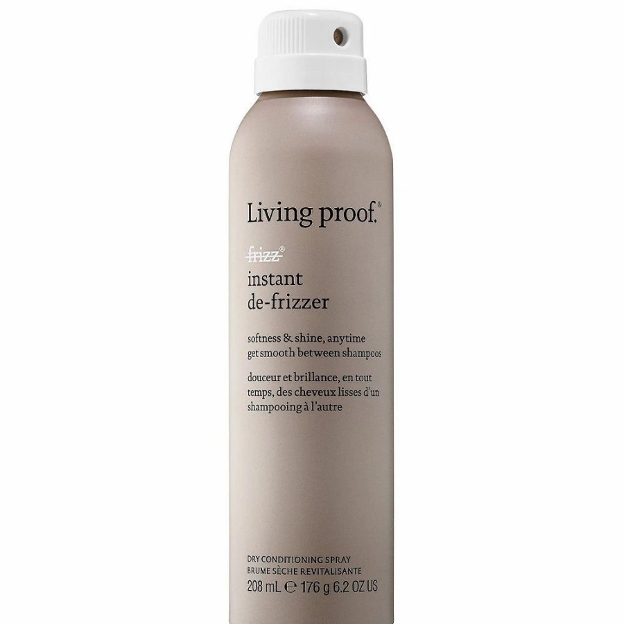 * Hair Styling Products | Living Proof No Frizz Instant De-Frizzer