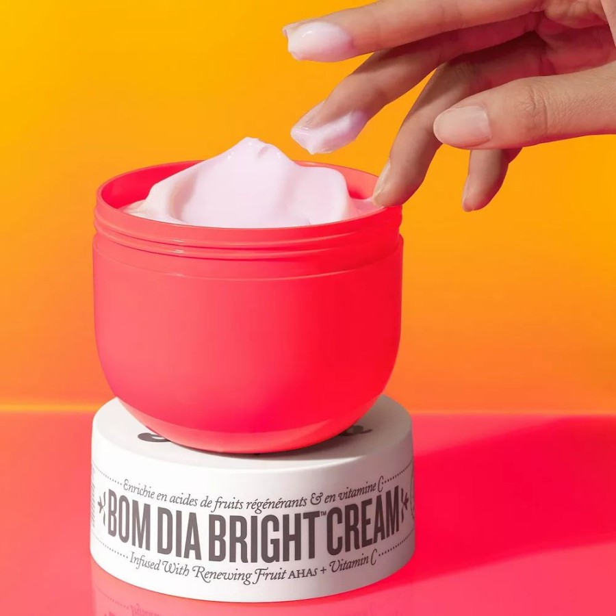 * Body Cream | Sol De Janeiro Bom Dia Bright Body Cream With Vitamin C