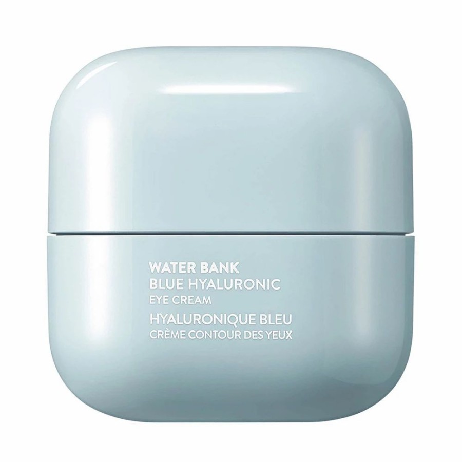 * Treatments | Laneige Water Bank Blue Hyaluronic Eye Cream