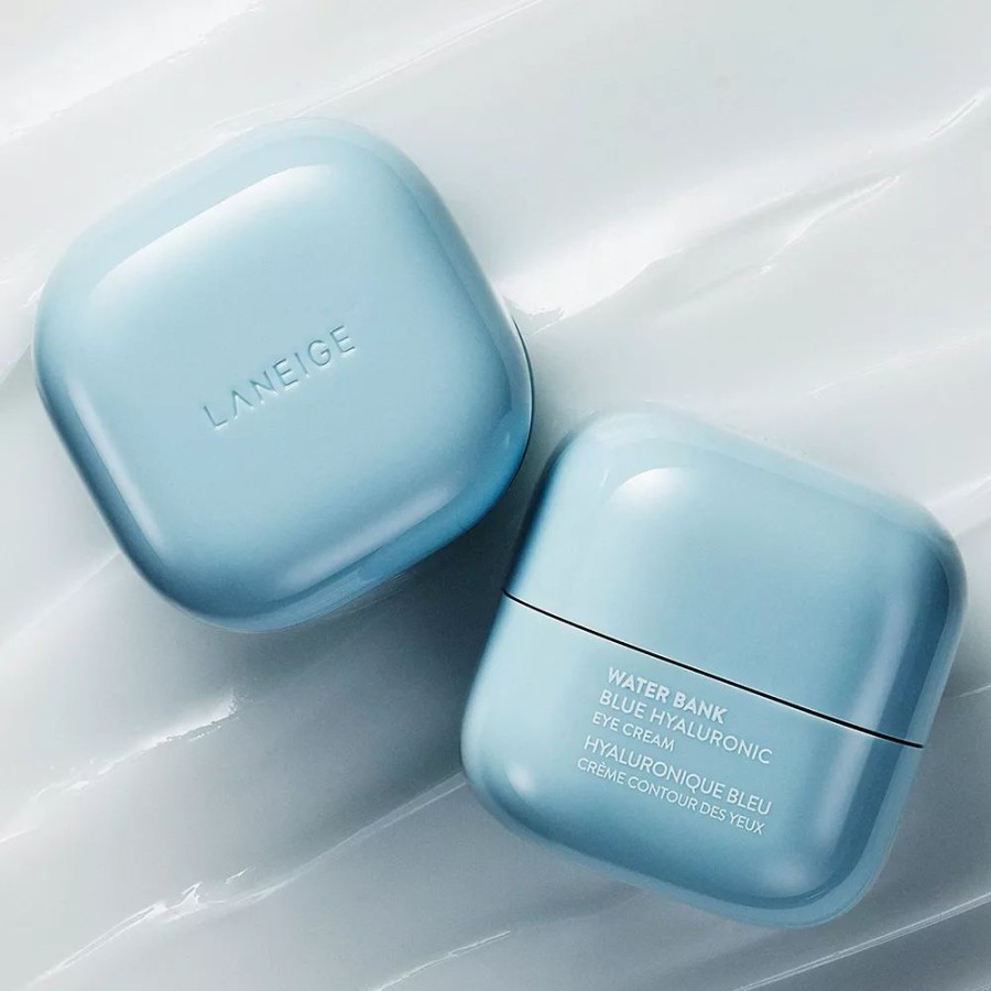 * Treatments | Laneige Water Bank Blue Hyaluronic Eye Cream