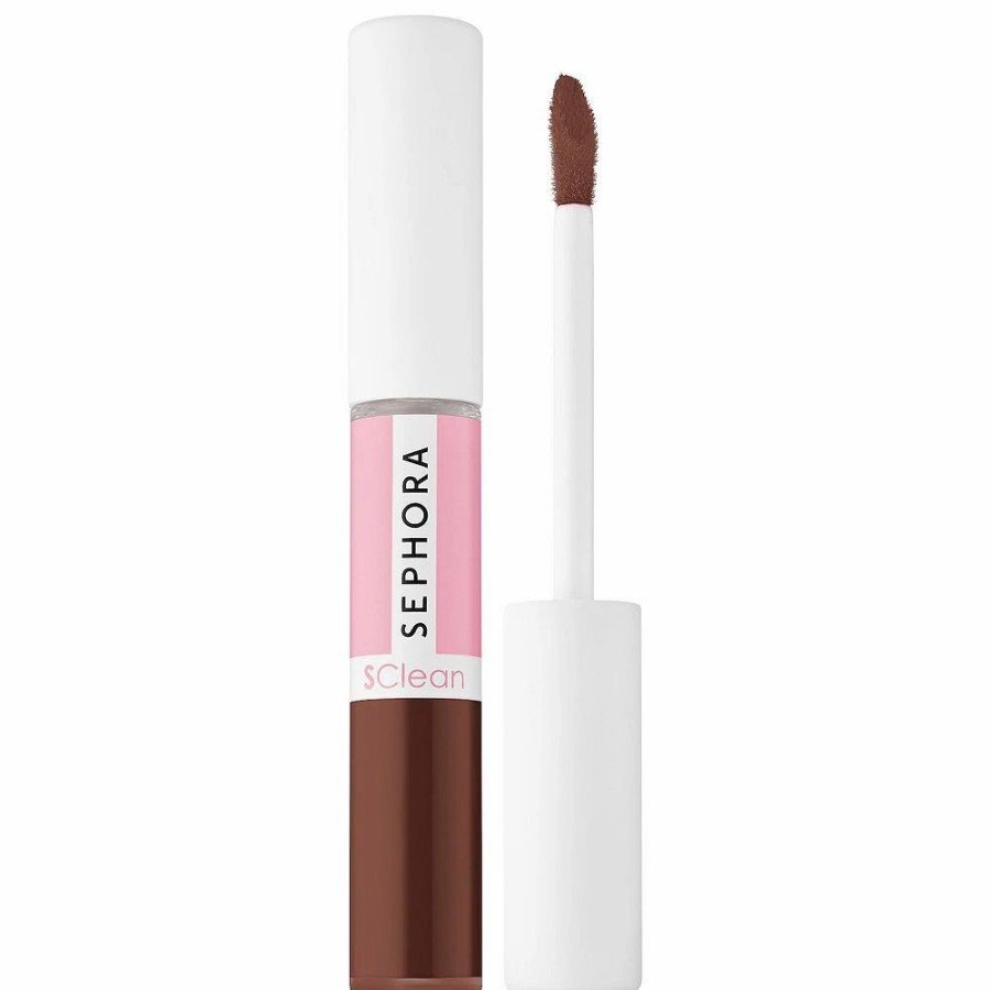 * Lipstick | Sephora Collection Clean Liquid Lip Mousse