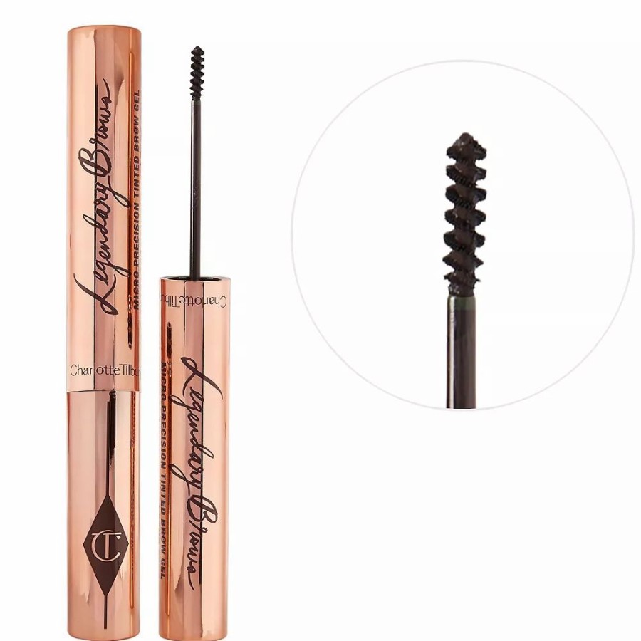 * Eyebrows | Charlotte Tilbury Legendary Brows Tinted Eyebrow Gel