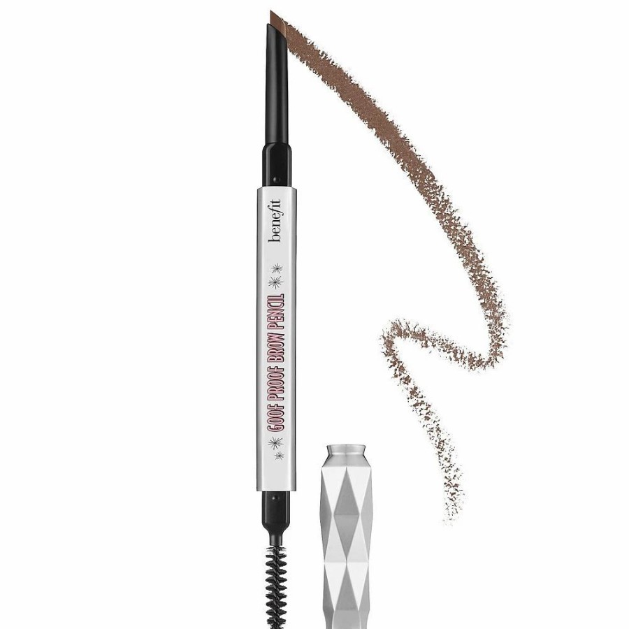 * Eyebrows | Benefit Cosmetics Goof Proof Waterproof Easy Shape & Fill Eyebrow Pencil