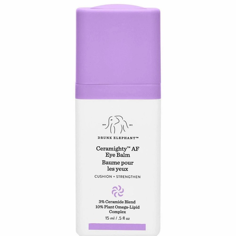 * Treatments | Drunk Elephant Ceramighty Af Eye Cream With Ceramides