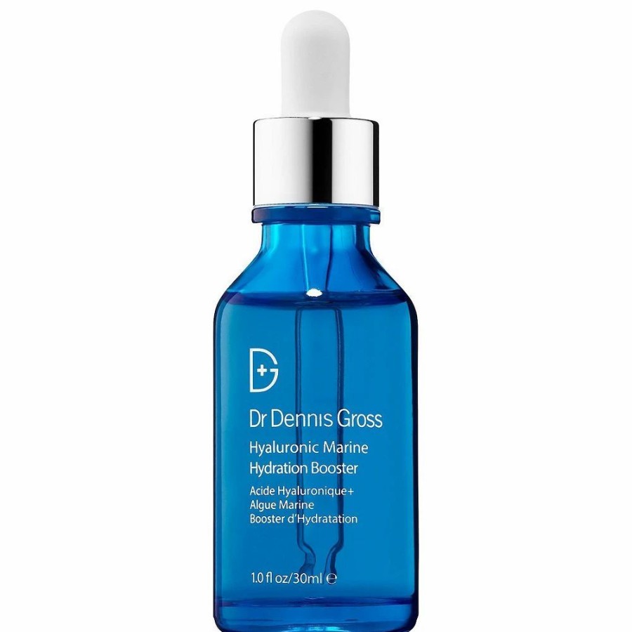 * Serums | Dr. Dennis Gross Skincare Hyaluronic Marine Hydration Booster