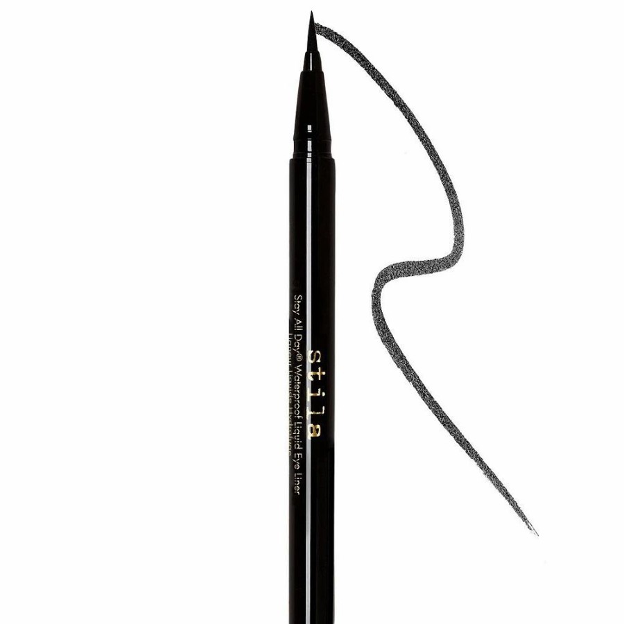 * Eyeliner | Stila Stay All Day Waterproof Liquid Eye Liner