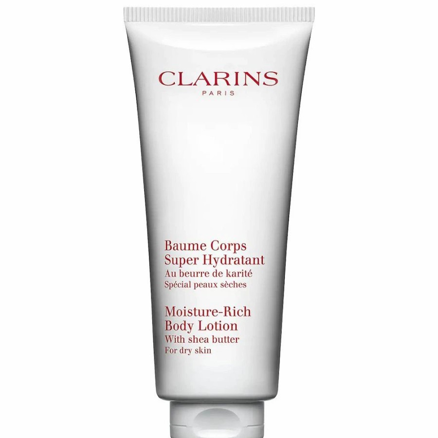 * Body & Hand Lotion | Clarins Moisture-Rich Hydrating Body Lotion