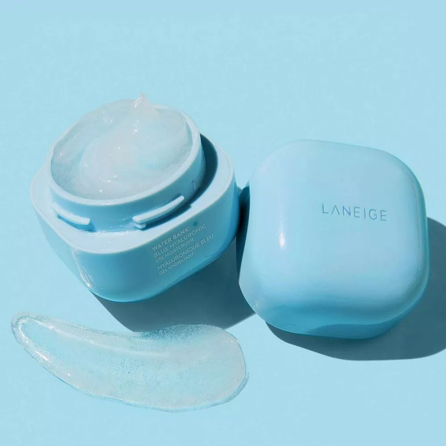 * Moisturizers | Laneige Water Bank Blue Hyaluronic Gel Moisturizer