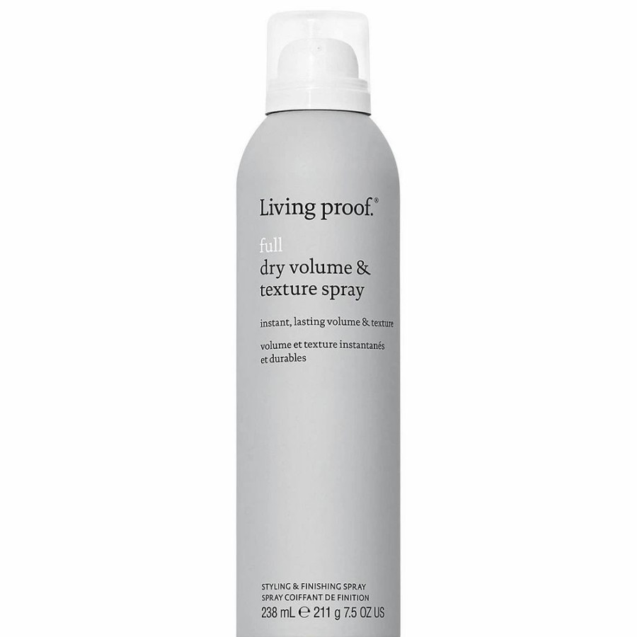 * Hair Styling Products | Living Proof Full Dry Volume And Texture Spray