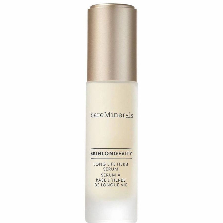 * Serums | Bareminerals Skinlongevity Long Life Herb Anti-Aging Face Serum