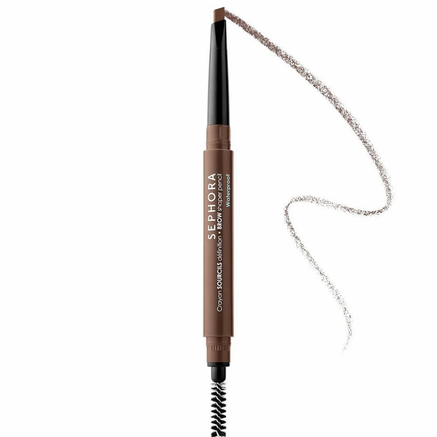 * Eyebrows | Sephora Collection Brow Shaper Pencil Waterproof