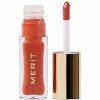 * Lip Gloss | Merit Shade Slick Tinted Lip Oil