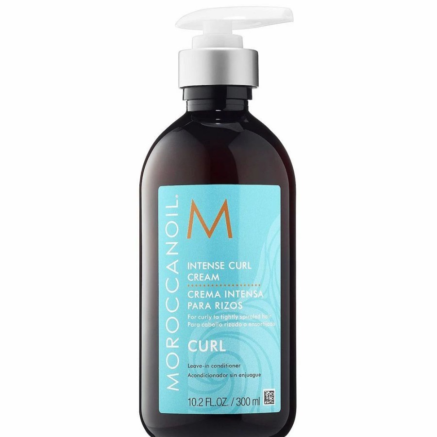 * Hair Styling Products | Moroccanoil Intense Curl Cream