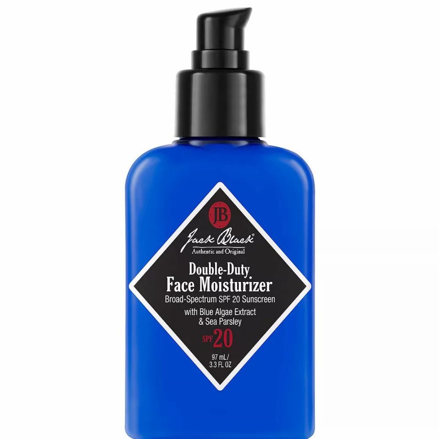 * Moisturizers | Jack Black Double-Duty Face Moisturizer Broad Spectrum Spf 20