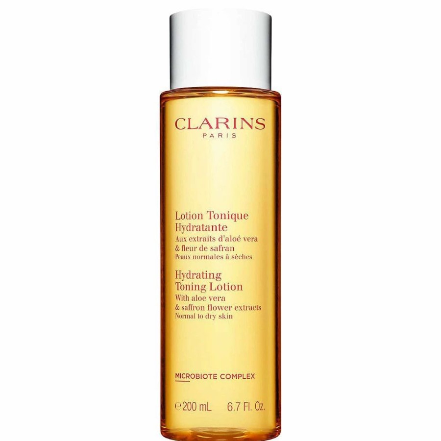 * Toners | Clarins Hydrating Toner Lotion With Aloe Vera