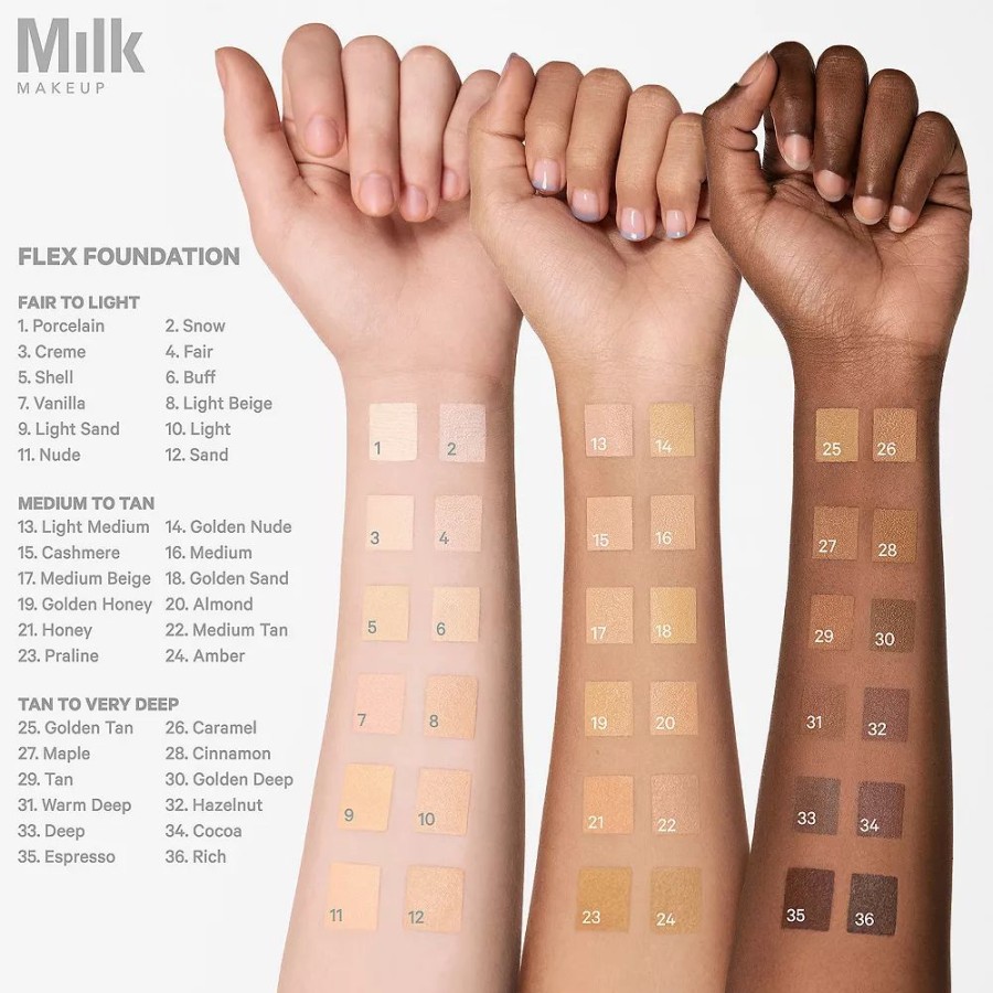 * Foundation | Milk Makeup Flex Foundation Stick