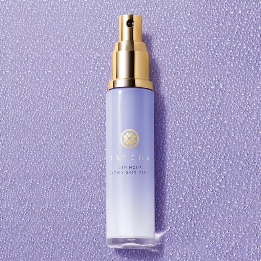 * Face Mists & Essences | Tatcha Luminous Dewy Skin Mist