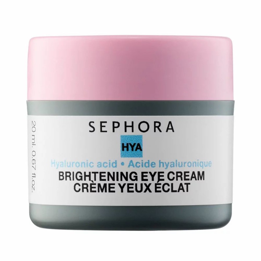 * Treatments | Sephora Collection Brightening Eye Cream With Caffeine And Hyaluronic Acid