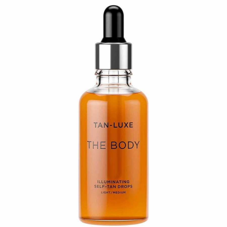 * Self Tanners & Bronzers | Tan-Luxe The Body Illuminating Self-Tan Drops