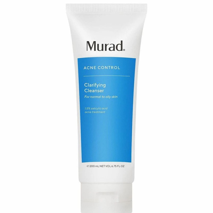 * Cleansers | Murad Acne Control Clarifying Cleanser