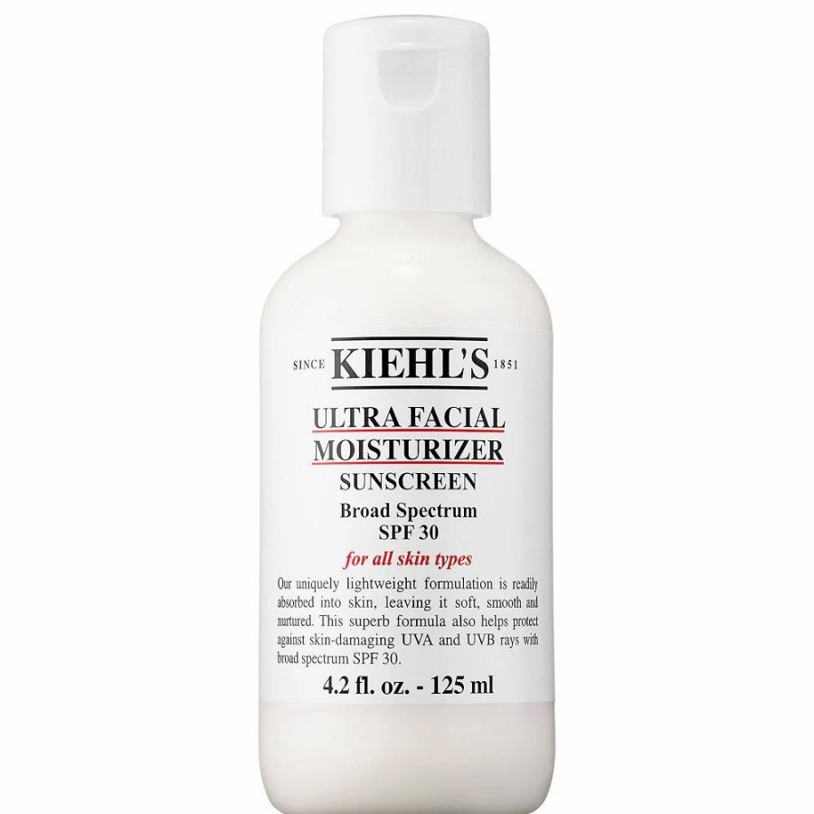 * Moisturizers | Kiehl'S Since 1851 Ultra Facial Moisturizer