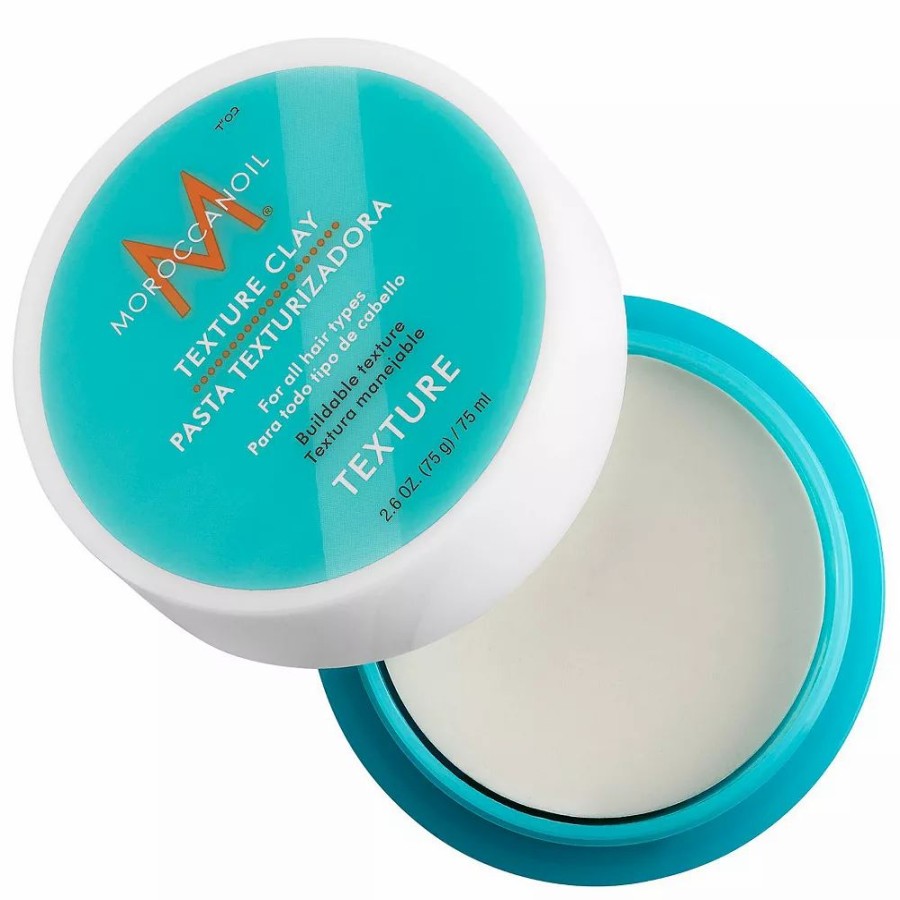 * Hair Styling Products | Moroccanoil Texture Clay