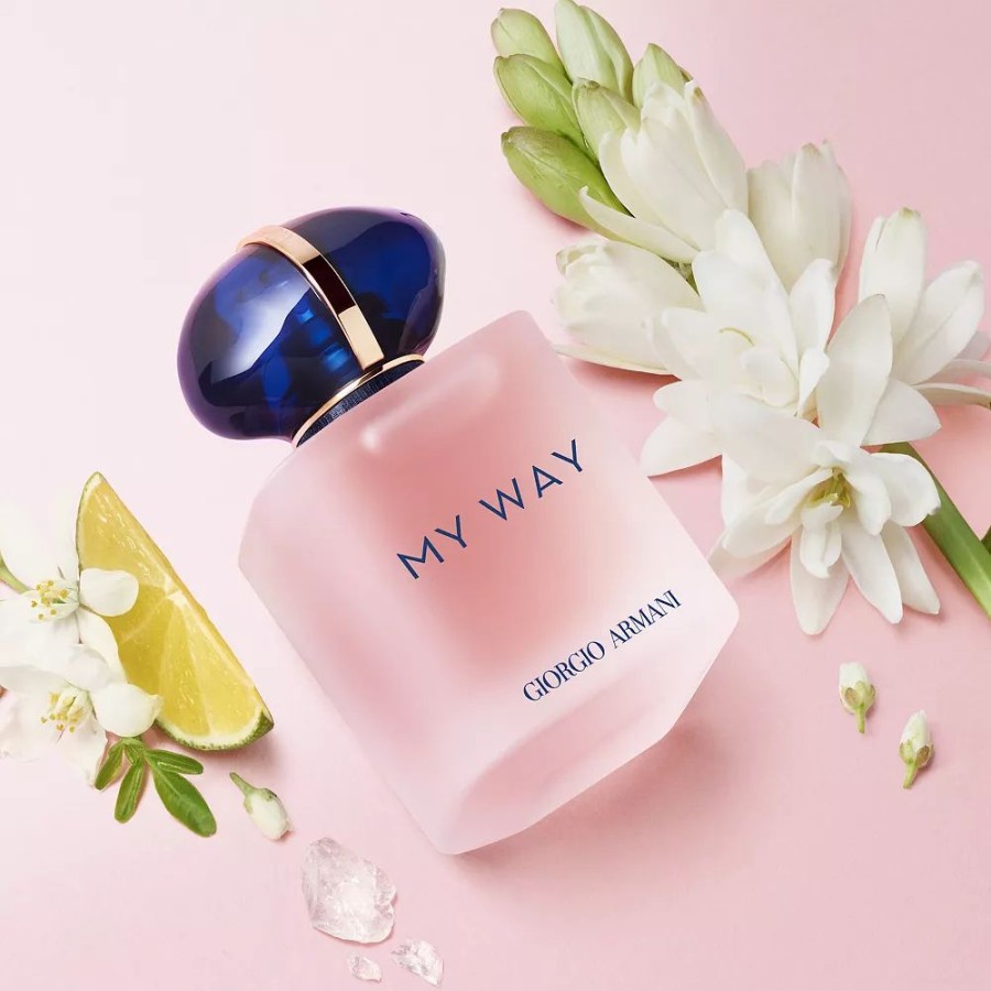 * Perfume | Armani Beauty My Way Floral Eau De Parfum