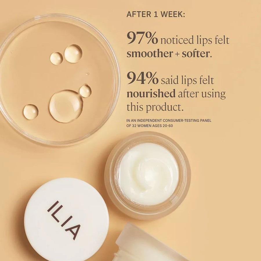 * Masks | Ilia Lip Wrap Overnight Treatment