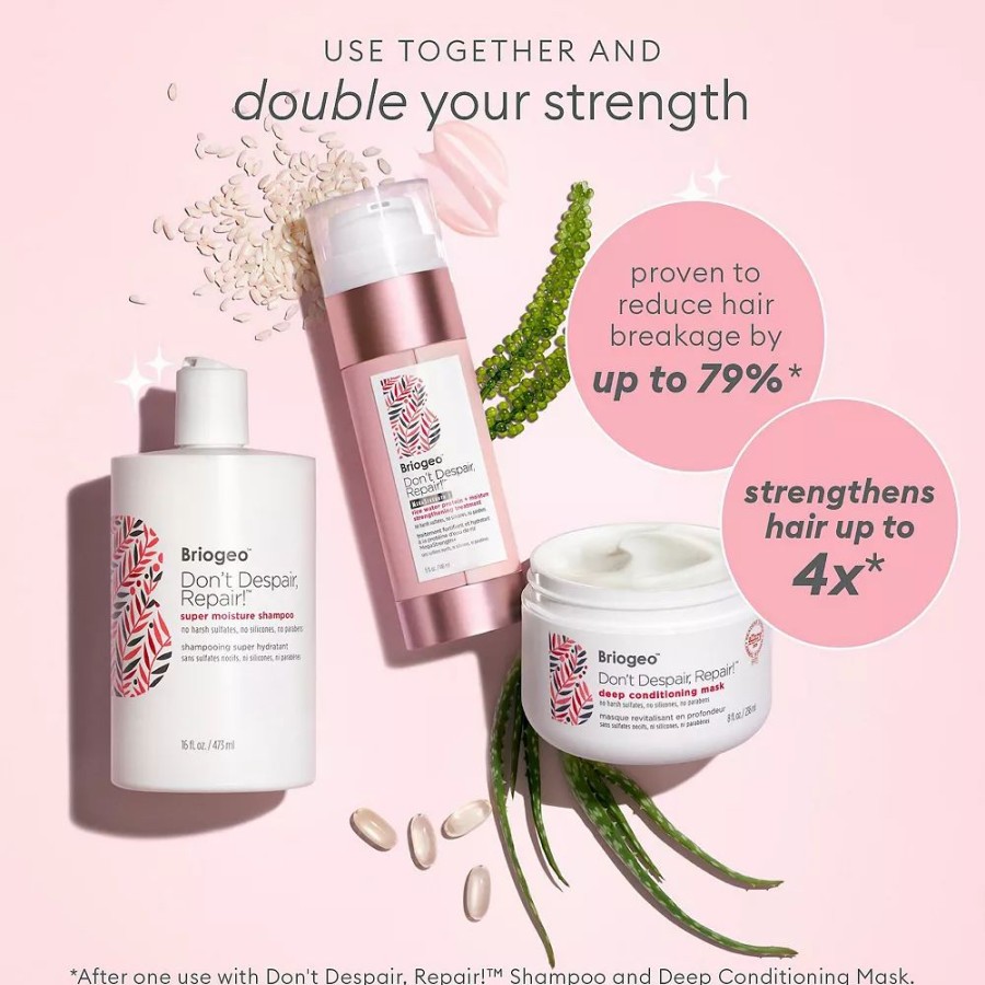 * Hair Care Sets | Briogeo Don'T Despair, Repair! Strength + Repair Solutions Set