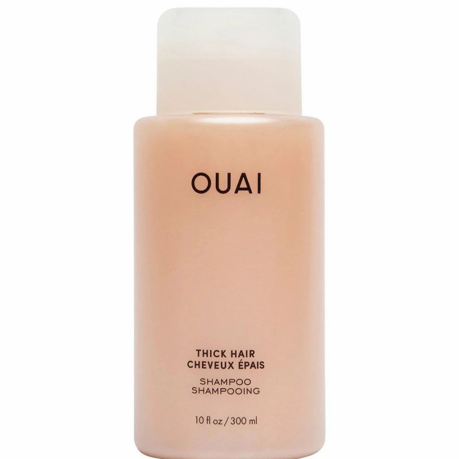 * Shampoo | Ouai Thick Hair Shampoo