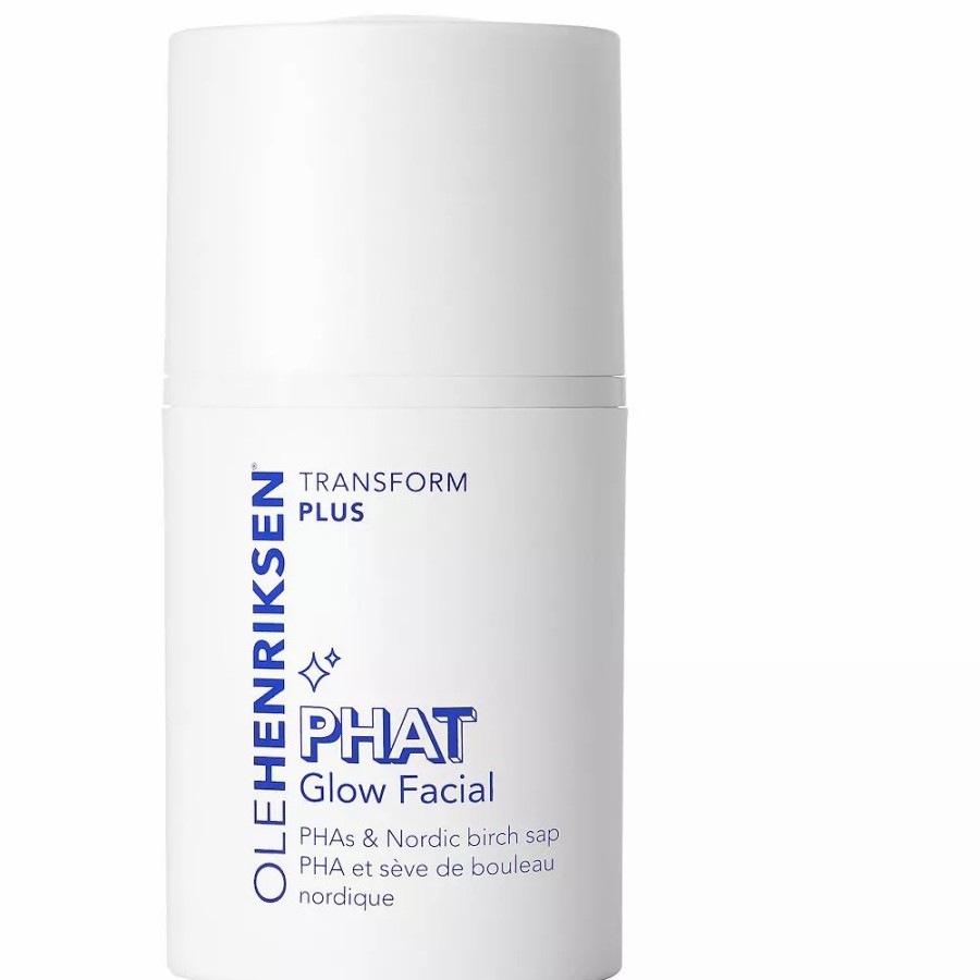 * Masks | Olehenriksen Phat Glow Facial Mask