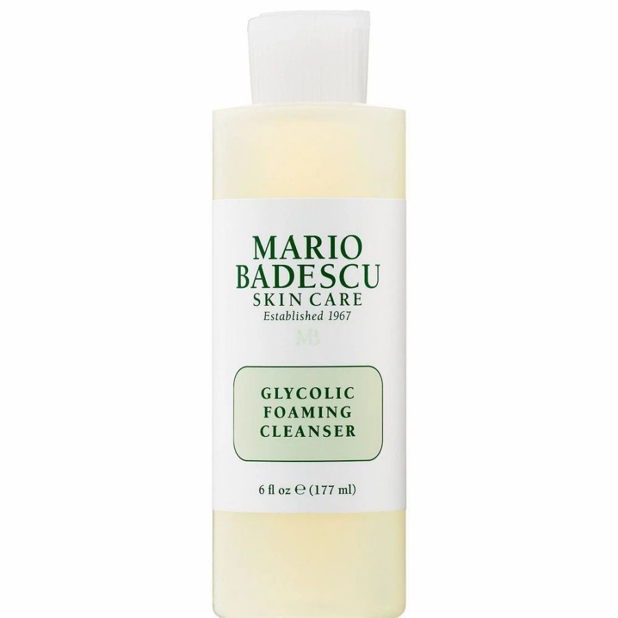 * Cleansers | Mario Badescu Glycolic Foaming Cleanser