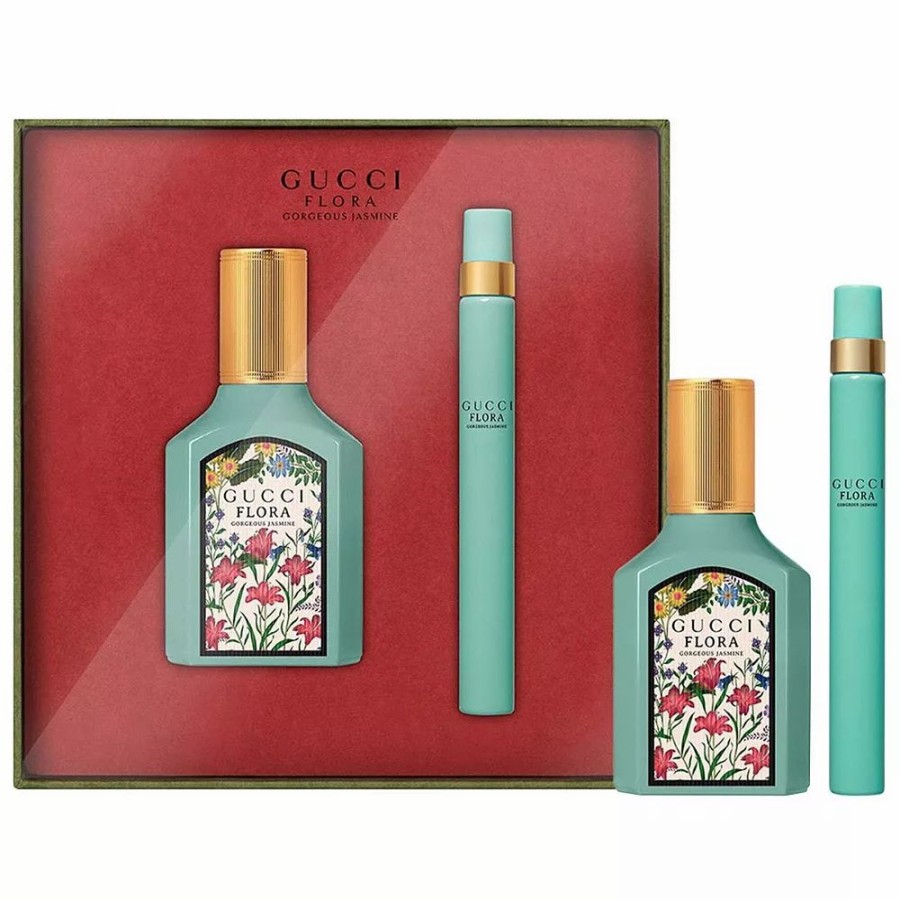 * Perfume | Gucci Flora Gorgeous Jasmine Perfume Gift Set