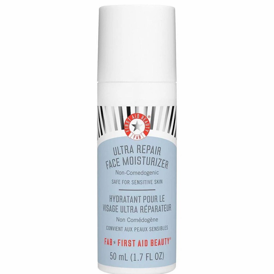 * Moisturizers | First Aid Beauty Ultra Repair Face Moisturizer