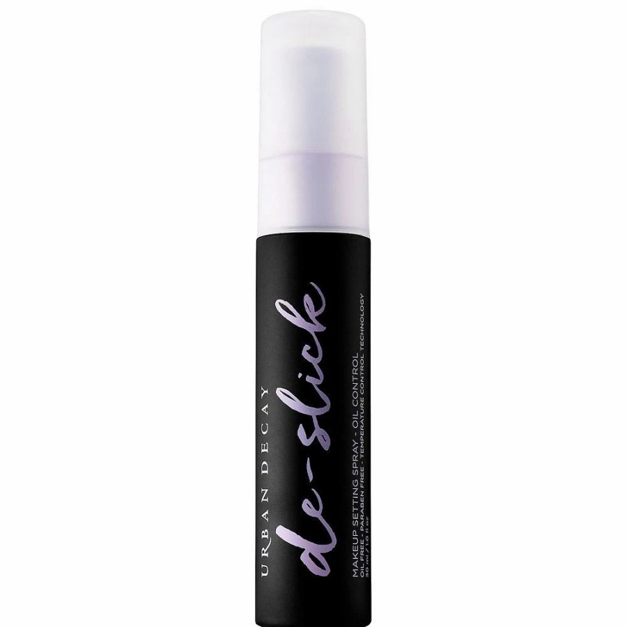 * Powder & Setting Spray | Urban Decay De-Slick Oil-Control Makeup Setting Spray