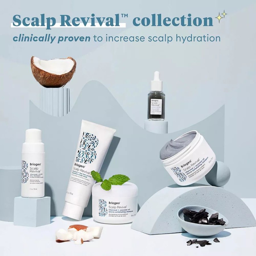 * Hair Care Sets | Briogeo Scalp Revival Soothing Solutions Value Set For Oily, Itchy + Dry Scalp