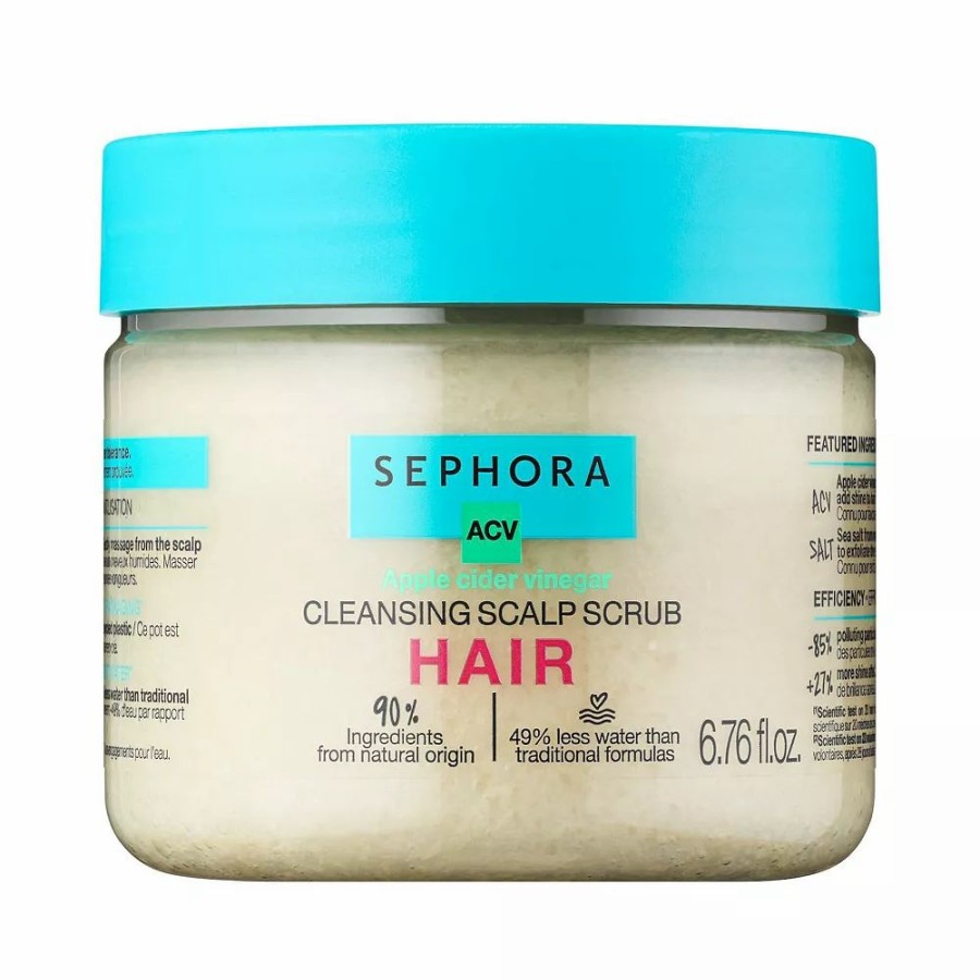 * Shampoo | Sephora Collection Apple Cider Vinegar Cleansing Scalp Scrub