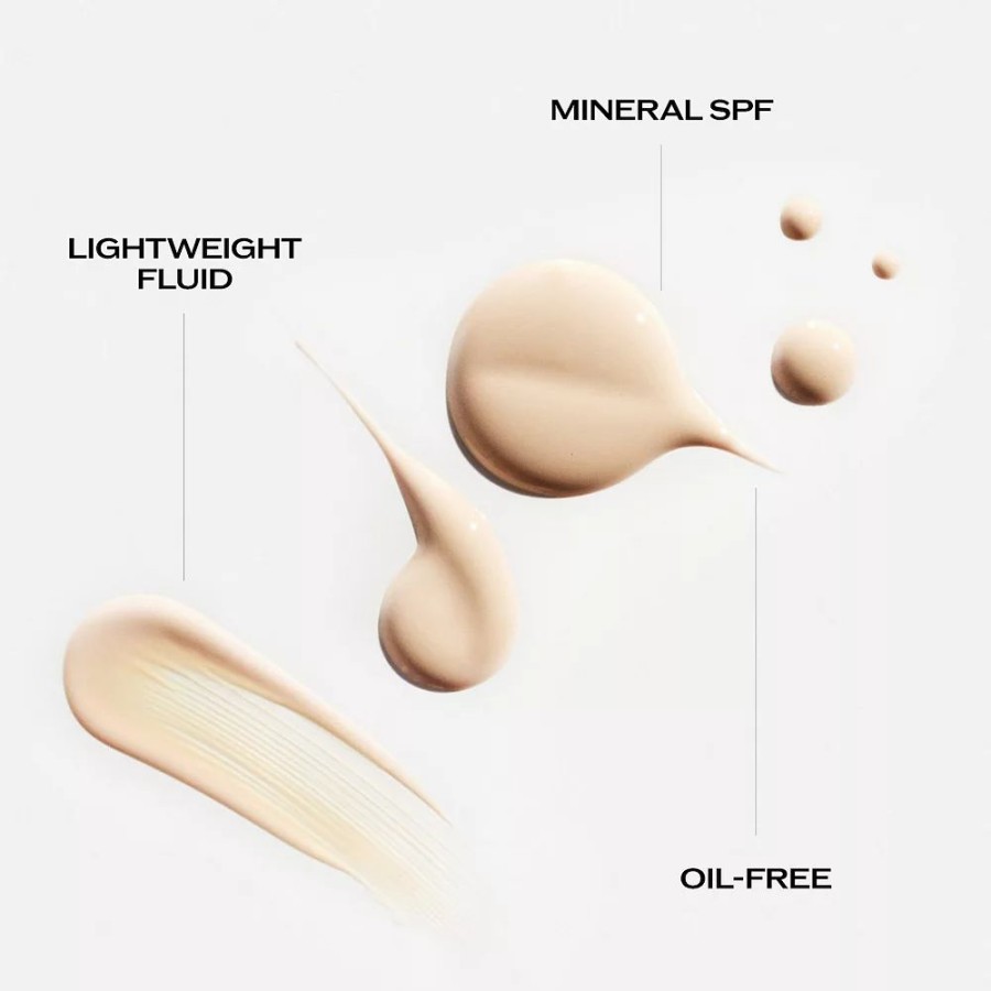 * Sunscreen | Shiseido Urban Environment Oil-Free Mineral Sunscreen Broad-Spectrum Spf 42