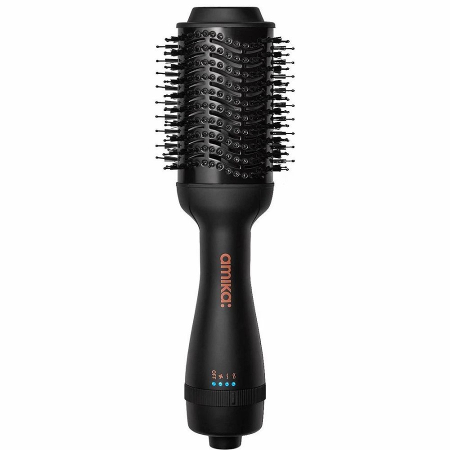 * Hair Dryers | Amika Hair Blow Dryer Brush 2.0