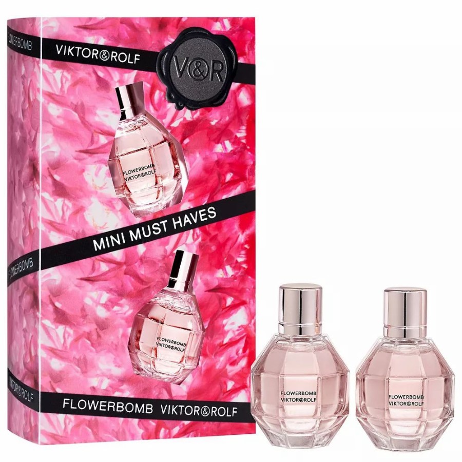 * Perfume | Viktor&Rolf Flowerbomb Eau De Parfum Duo