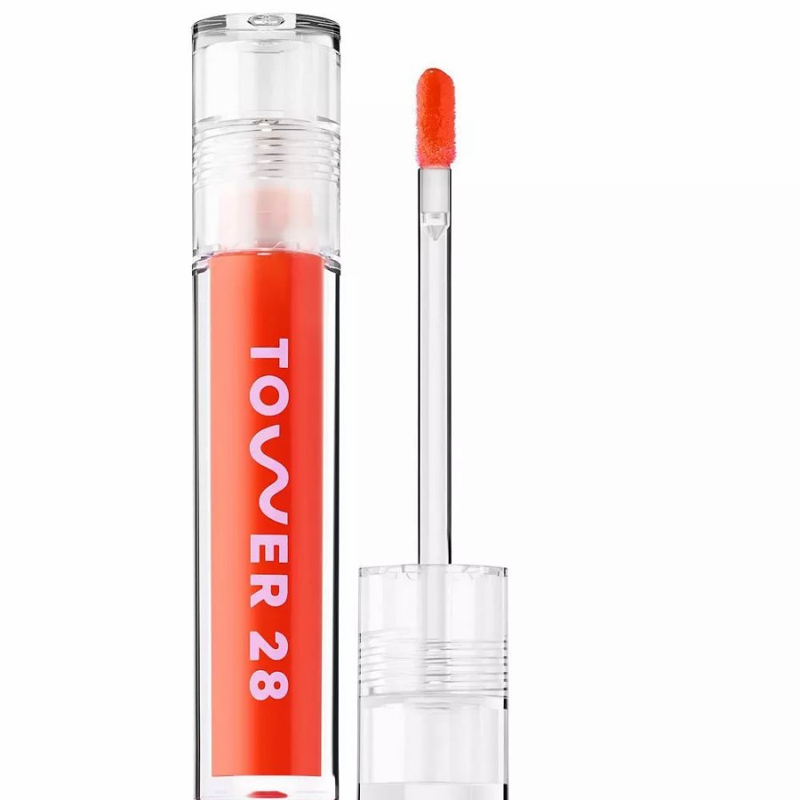 * Lip Gloss | Tower 28 Beauty Shineon Lip Jelly Non-Sticky Gloss