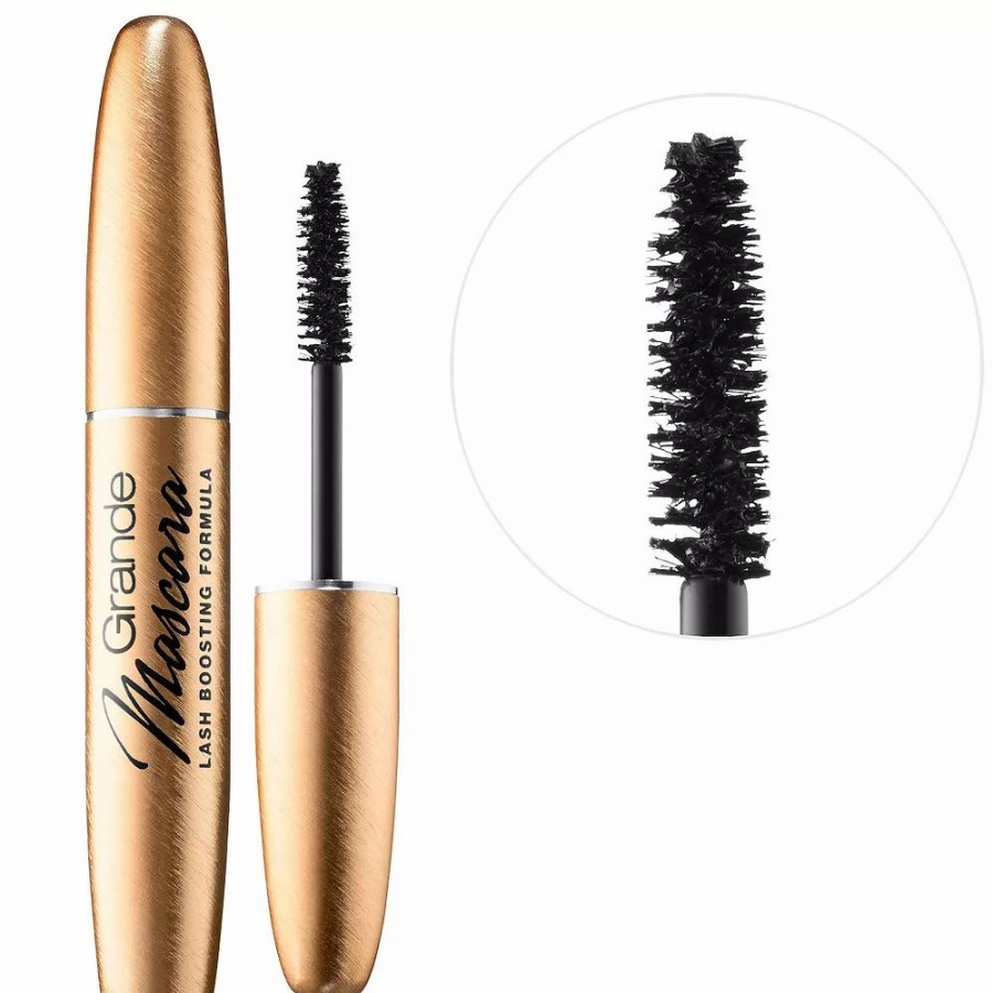 * Mascara | Grande Cosmetics Grandemascara Conditioning Peptide Mascara