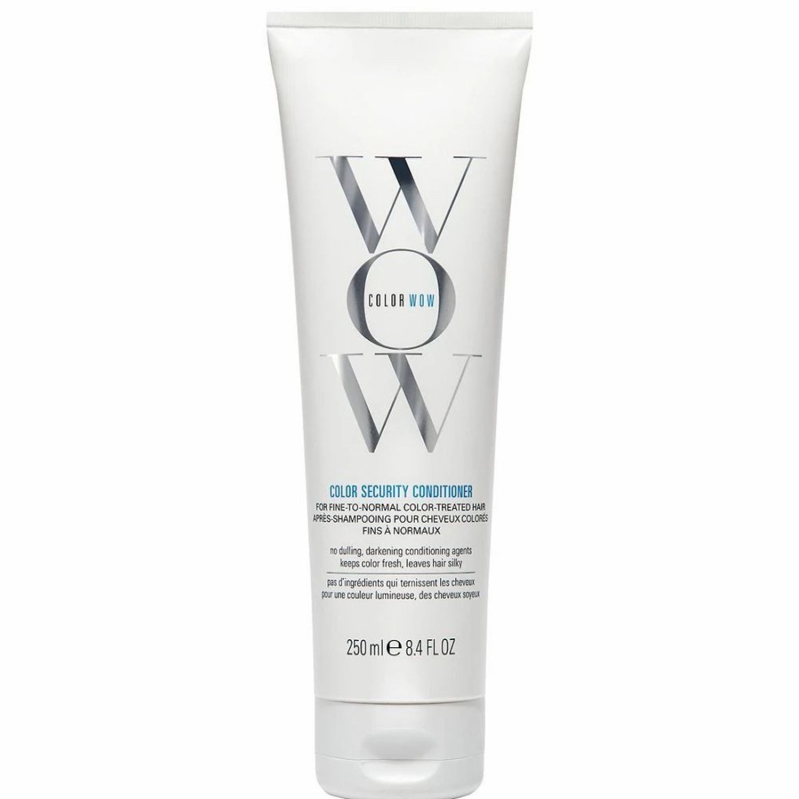 * Conditioner | Color Wow Color Security Conditioner For Fine Hair