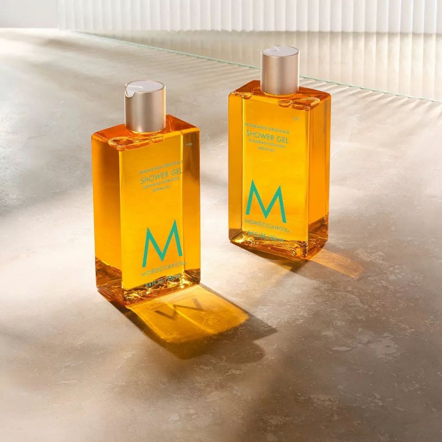 * Body Wash & Shower Gel | Moroccanoil Shower Gel Cleanser