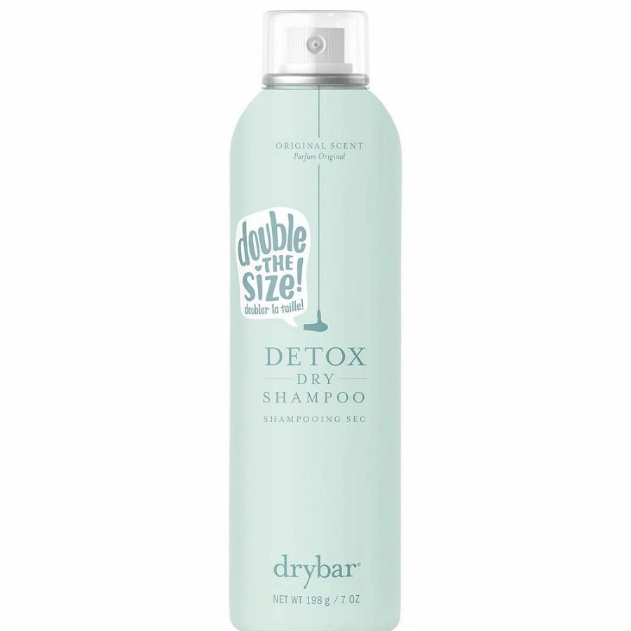 * Dry Shampoo | Drybar Detox Dry Shampoo